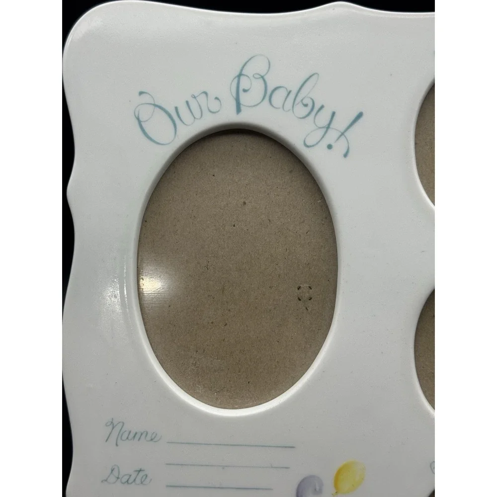 Unbranded ceramic milestone